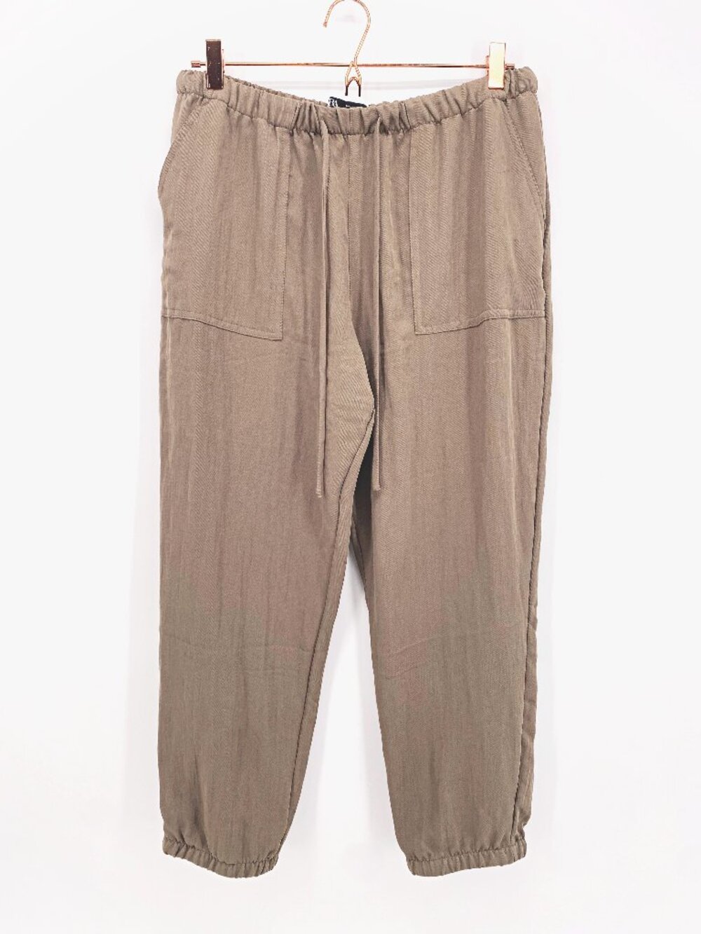 Zara Tapered Jogging Pants